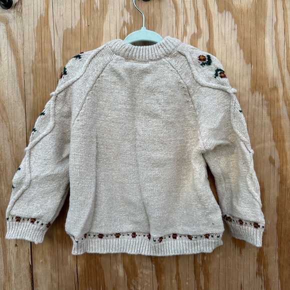 Zara sweater - Picture 2 of 2